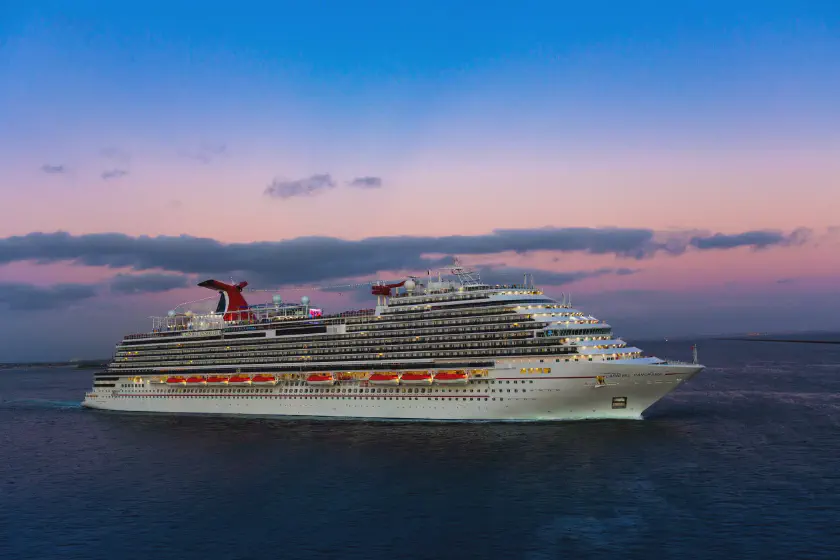 © Carnival Cruise Line / Carnival New West Coast Sailings from Long Beach 