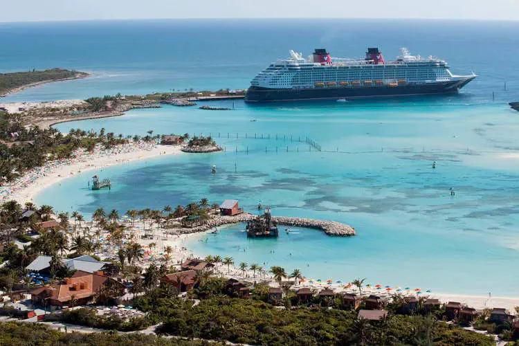 © Disney Cruises / Disney Cruise Line will return to the Bahamas, Caribbean and the Mexican Riviera in early 2023 