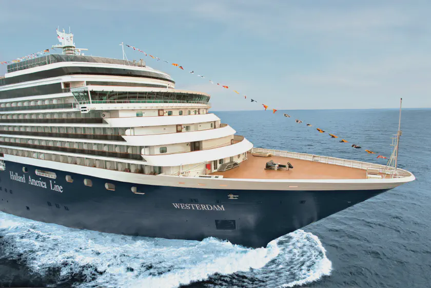 © Holland America Line / Holland America to return to Japan in February 