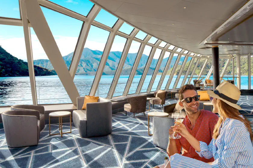 &copy; NCL / NCL introduce the Free at Sea Plus package 