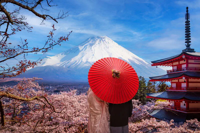 &copy; Princess Cruises / Princess Cruises Unveils Japan 2028 Summer Season 