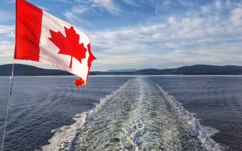 © Pavol Svantner via Unsplash / Cruise ships to return to Canada. 