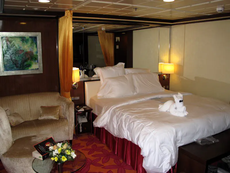 © croisiere-voyage.ca / What is a guaranteed cabin? 