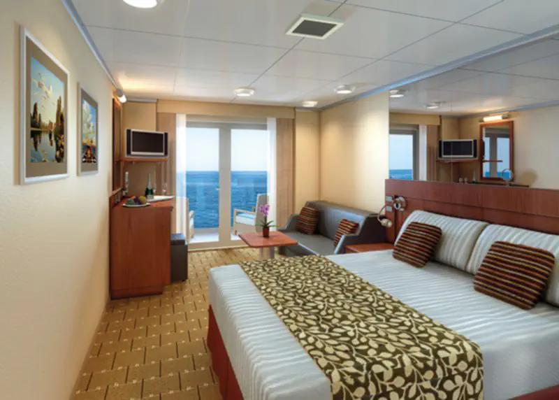 ©  / Which stareroom should you choose on a cruise? 