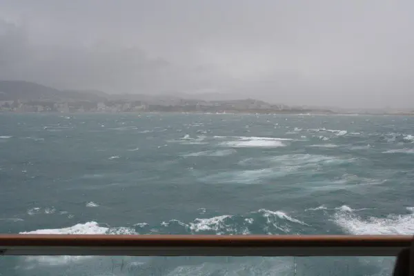 © croisiere-voyage.ca / Solutions to avoid seasickness on a cruise 