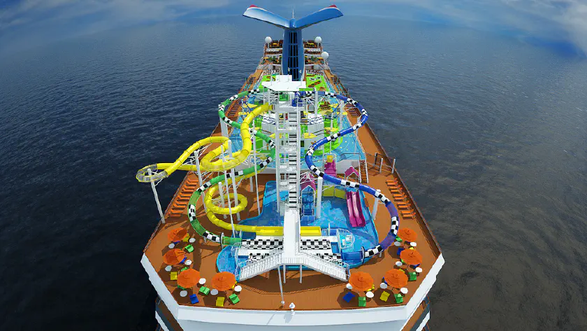 © Carnival Cruise / Carnival entire U.S.-based fleet will be back in guest operations by March 2022. 