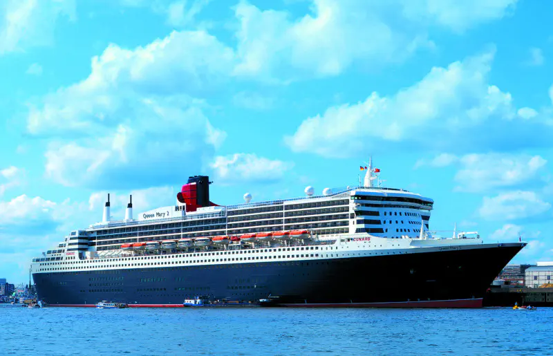 © Cunard / New Cunard 2024-2025 voyages now on sale 