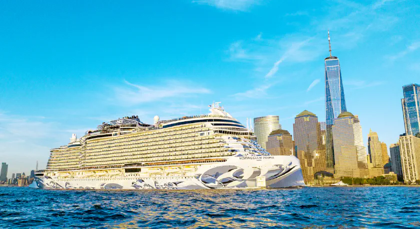 © Norwegian Cruise Line / NCL Unveils Winter 2024/25 and Summer 2025 Cruises 