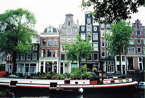 © Croisiere-voyage.ca / Amsterdam, Netherlands
