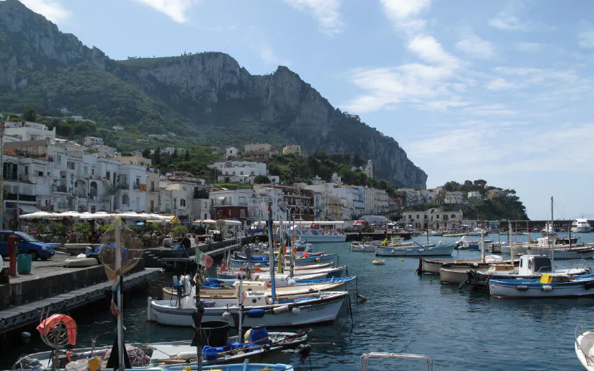 © Croisiere-voyage.ca / Capri (Isola Di Capri), Italy