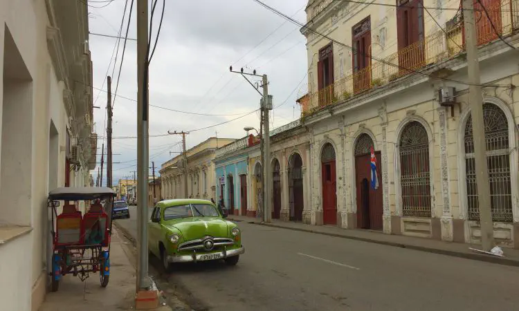 © Croisiere-voyage.ca / Cienfuegos, Cuba