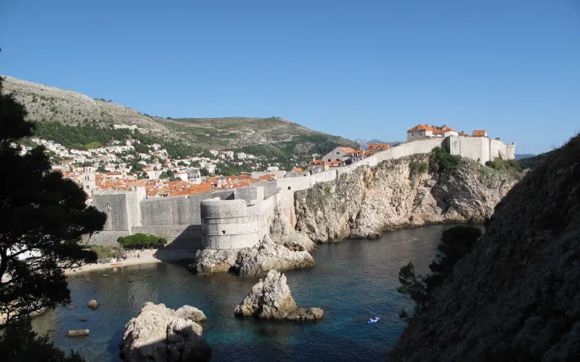 © Croisiere-voyage.ca / Dubrovnik, Croatia