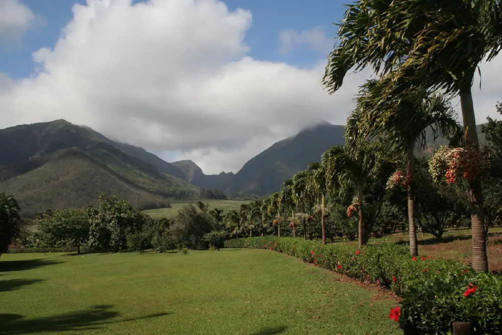 Kahului Cruise Port, United States of America
