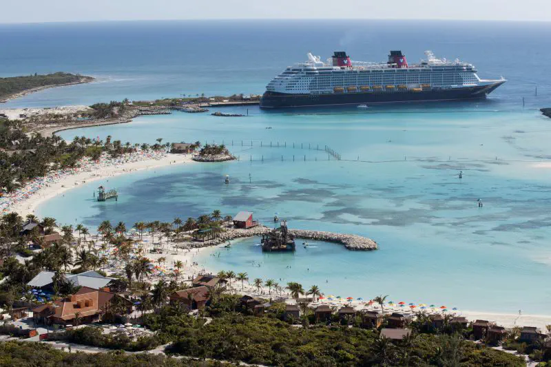© Disney / Castaway Cay, Bahamas