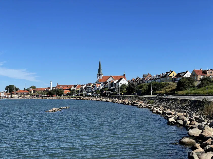 Ronne - Bornholm, Denmark