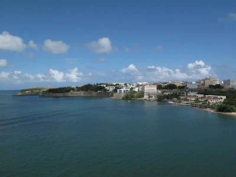 © Croisiere-voyage.ca / San Juan, Puerto Rico