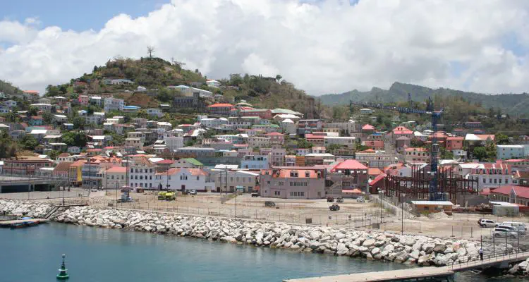 © Croisiere-voyage.ca / St. George's, Grenada