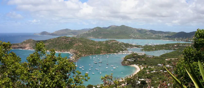 © Croisiere-voyage.ca / St. John's, Antigua and Barbuda
