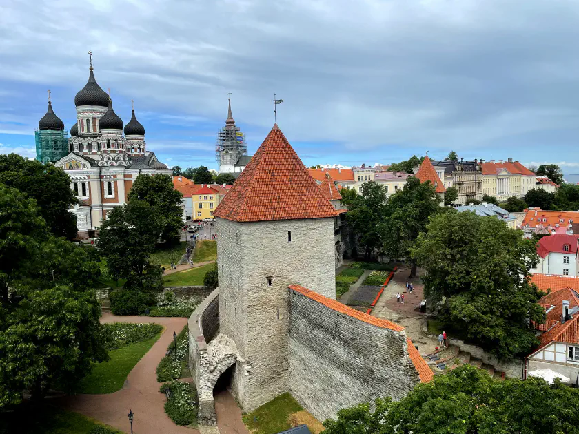 © Croisiere-voyage.ca / Tallinn, Estonia