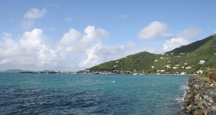 © Croisiere-voyage.ca / Tortola, British Virgin Islands