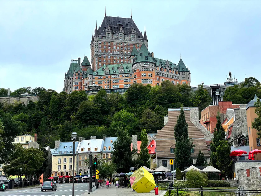 Québec city, Canada