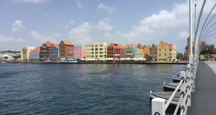 © Croisiere-voyage.ca / Willemstad, Curaçao